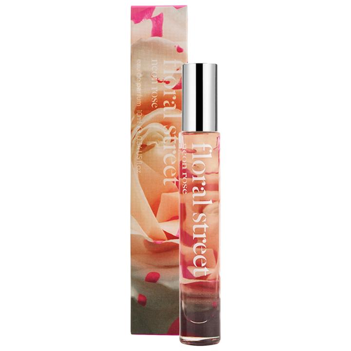 Floral Street Neon Rose Eau De Parfum Travel Spray 0.34 Oz/ 10 Ml Eau De Parfum Travel Spray
