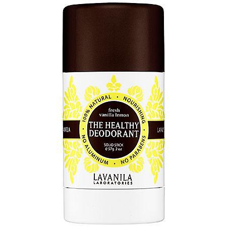 Lavanila The Healthy Deodorant Fresh Vanilla Lemon 2 Oz