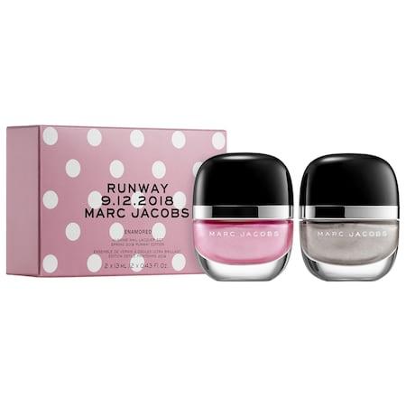 Marc Jacobs Beauty Enamoured Hi-shine Nail Lacquer Set - Runway Collection