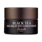 Fresh Black Tea Firming And De-puffing Eye Cream 0.5 Oz/ 15 Ml