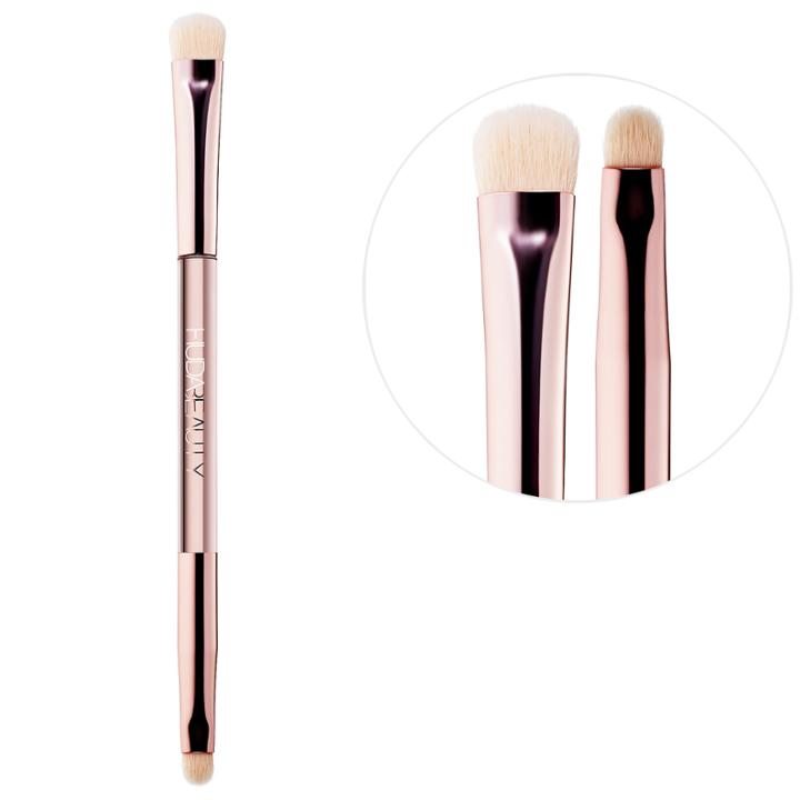 Huda Beauty Smoke & Smudge Dual-ended Eyeshadow Shader Brush
