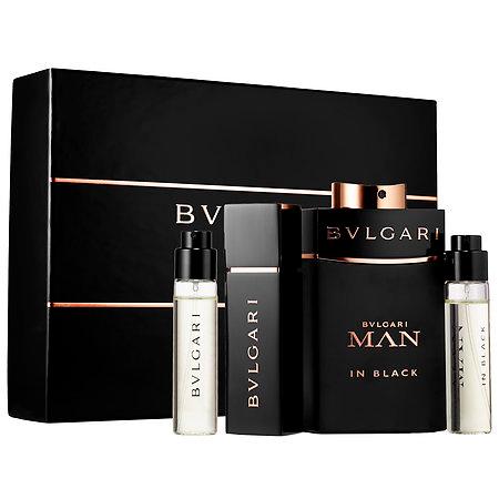 Bvlgari Bvlgari Man In Black Gift Set