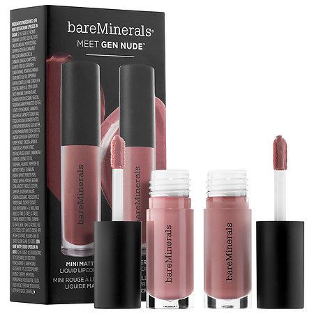 Bareminerals Meet Gen Nude&trade; Set