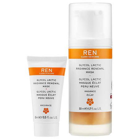 Ren Glow Girl Radiance Set