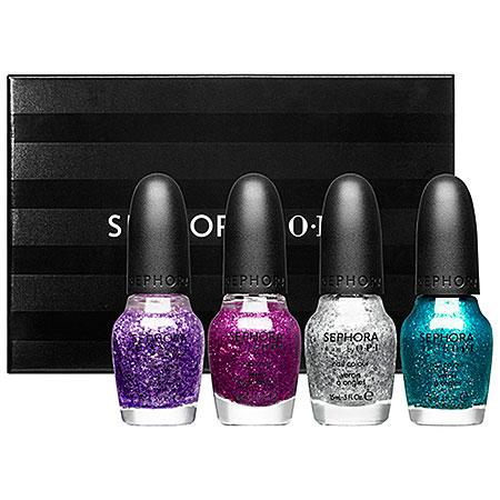 Sephora By Opi Jewelry Top Coat Set