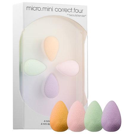 Beautyblender Micro. Mini Correct. Four By Beautyblender&reg;