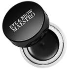 Giorgio Armani Beauty Eye & Brow Maestro 1 Jet Black 0.17 Oz/ 5 G