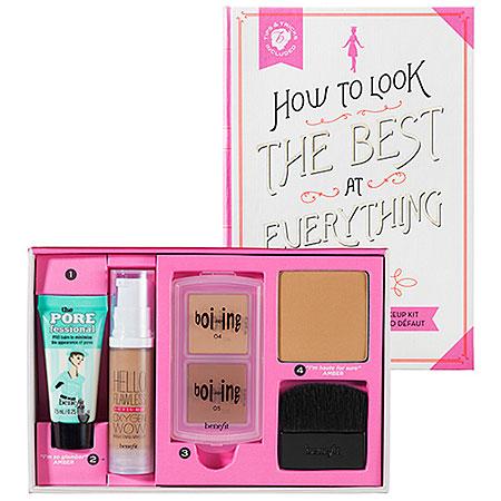 Benefit Cosmetics How To Look The Best At Everything Deep