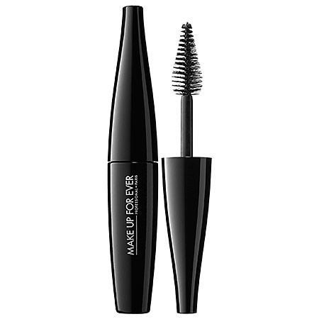 Make Up For Ever Smoky Extravagant Mascara Black - Mini 0.16 Oz