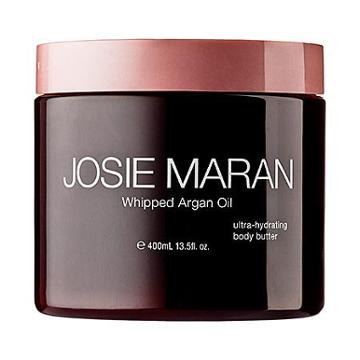 Josie Maran Whipped Argan Oil Ultra-hydrating Body Butter Vanilla Apricot 13.5 Oz