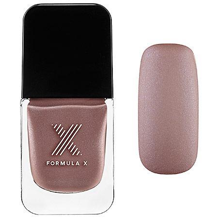 Formula X The Brushed Metallics Singularity