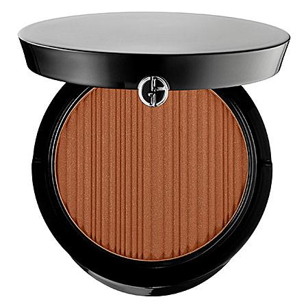 Giorgio Armani Sun Fabric Sheer Bronzer 200 0.37 Oz