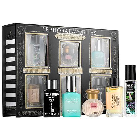 Sephora Favorites Discovery Collection Perfume Sampler