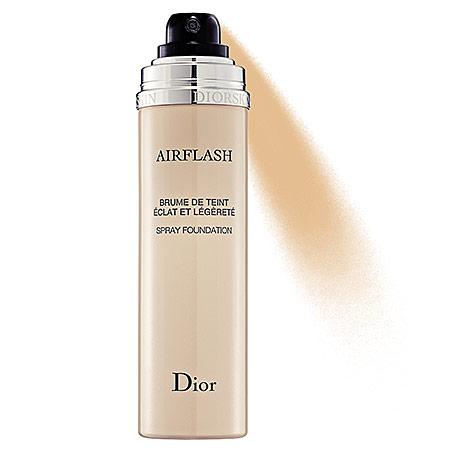 Dior Diorskin Airflash Spray Foundation Light Beige 200 2.3 Oz