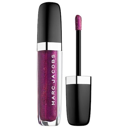 Marc Jacobs Beauty Enamored Hi-shine Lip Lacquer Lipgloss 380 Temp Me