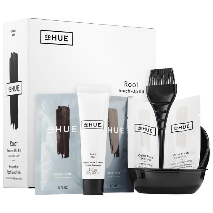Dphue Root Touch-up Kit Black