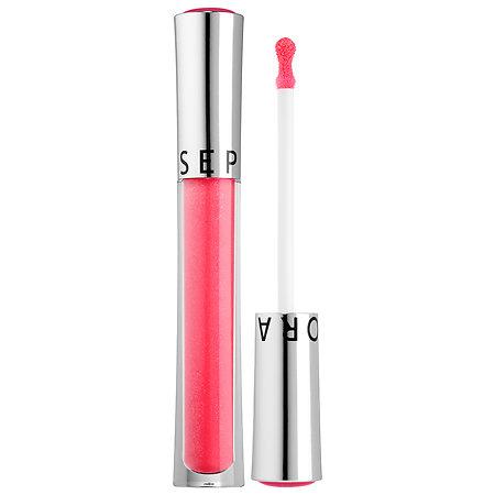 Sephora Collection Ultra Shine Lip Gloss 16 Glossy Pink 0.11 Oz