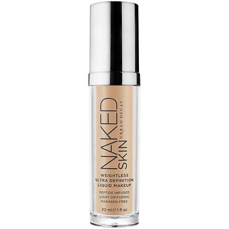 Urban Decay Naked Skin Weightless Ultra Definition Liquid Makeup 3 1 Oz/ 30 Ml