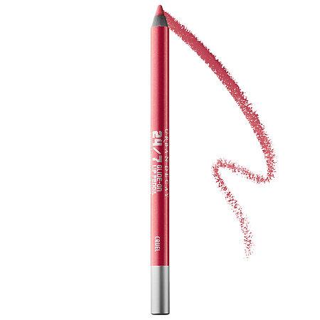 Urban Decay 24/7 Glide-on Lip Pencil Cruel 0.04 Oz