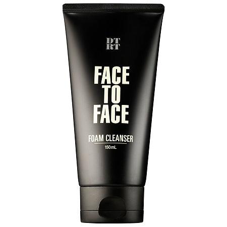 Dtrt Face To Face Foam Cleanser 4.73 Oz