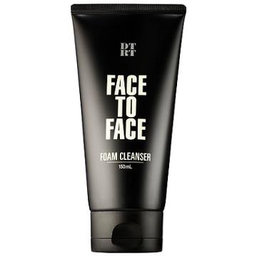 Dtrt Face To Face Foam Cleanser 4.73 Oz