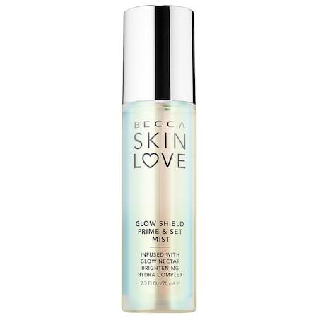 Becca Skin Love Glow Shield Prime & Set Mist 2.3 Oz/ 70 Ml