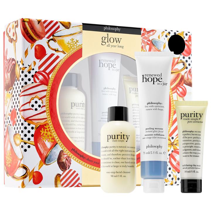 Philosophy Glow All Year Long
