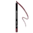 Make Up For Ever Aqua Lip Waterproof Lipliner Pencil Pink Brown 7c 0.04 Oz