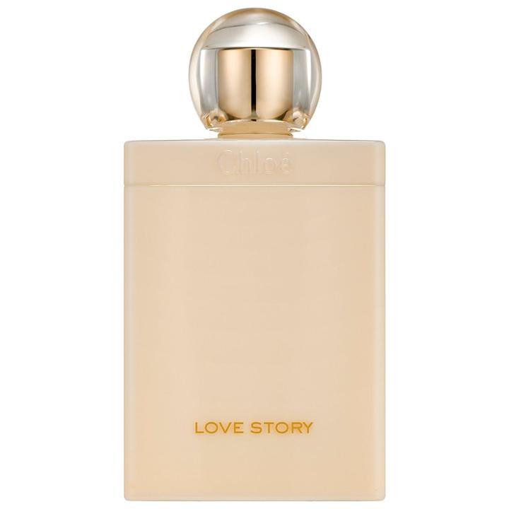 Chlo Love Story Body Lotion Body Lotion 6.7 Oz/ 200 Ml