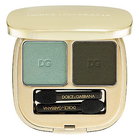 Dolce & Gabbana The Eyeshadow Smooth Eye Colour Duo Laguna 150 0.17 Oz