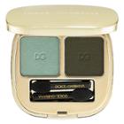 Dolce & Gabbana The Eyeshadow Smooth Eye Colour Duo Laguna 150 0.17 Oz