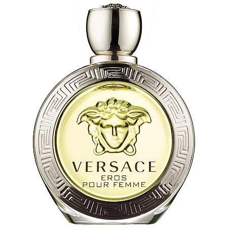 Versace Eros Pour Femme Eau De Toilette 3.4 Oz/ 100 Ml Eau De Toilette Spray