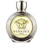 Versace Eros Pour Femme Eau De Toilette 3.4 Oz/ 100 Ml Eau De Toilette Spray