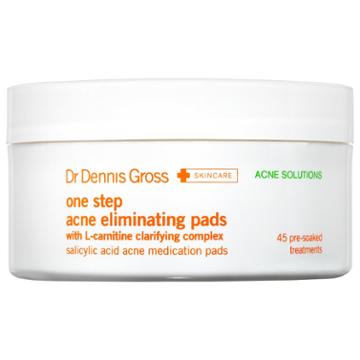Dr. Dennis Gross Skincare Drx Acne Eliminating Pads 45 Treatments