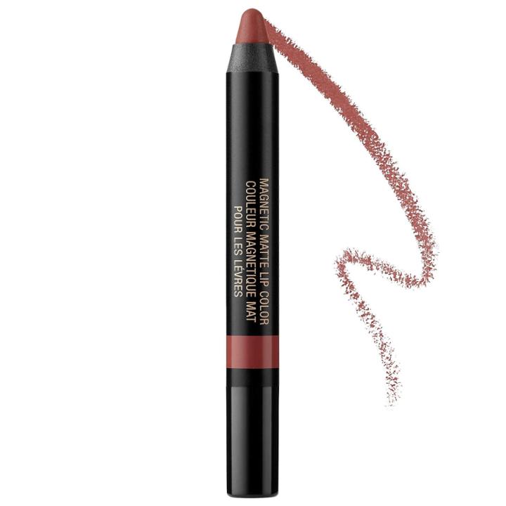 Nudestix Magnetic Matte Lip Color Freckle 0.1 Oz/ 2.8 G