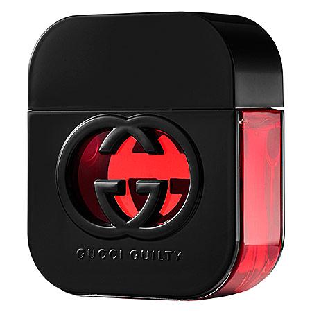 Gucci Guilty Black 1.6 Oz/ 50 Ml Eau De Toilette Spray