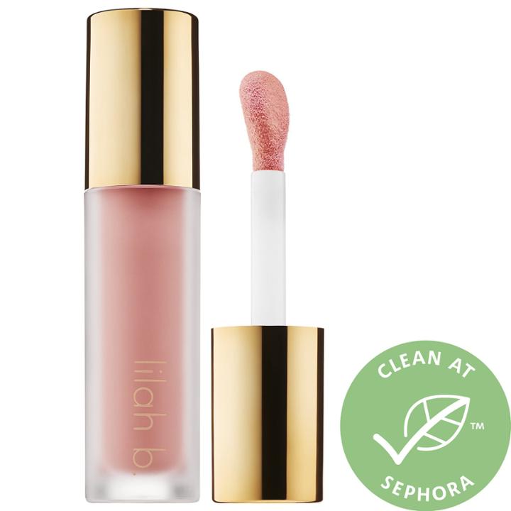 Lilah B. Lovingly Lip&trade; Tinted Lip Oil B.romantic 1 Fl Oz/ 3.5 Ml