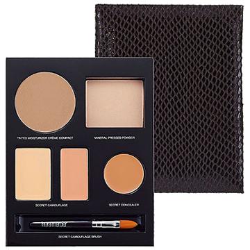 Laura Mercier The Flawless Face Book Nude