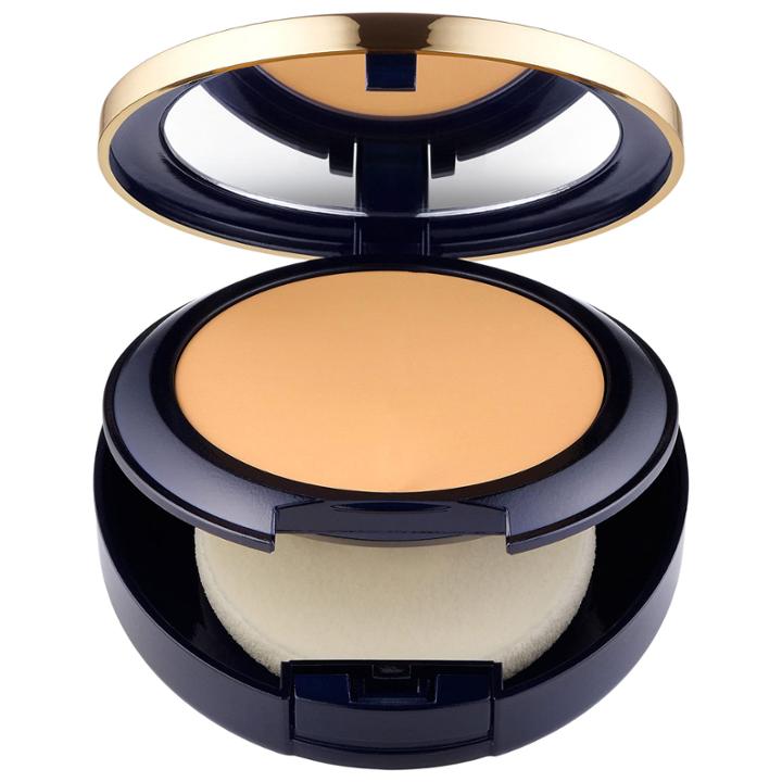 Este Lauder Double Wear Stay-in-place Matte Powder Foundation 4n3 Maple Sugar 0.42 Oz/ 12 G