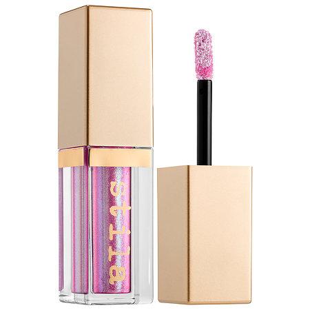 Stila Magnificent Metals Glitter & Glow Liquid Eye Shadow - Duo Chrome Sunset Cove 0.15 Oz/ 4.5 Ml