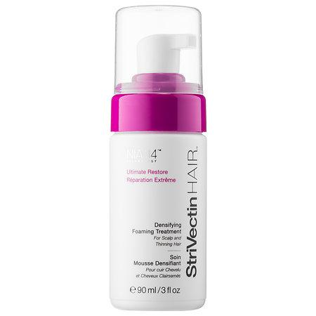 Strivectin Hair Ultimate Restore Densifying Foaming Treatment 3 Oz