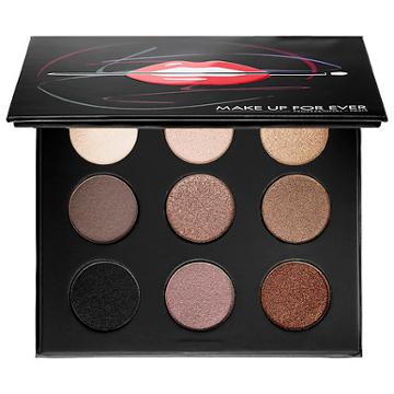 Make Up For Ever Artist Palette Volume 1 - Nudes Nudes You Need 9 X 0.06 Oz