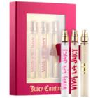 Juicy Couture Juicy Couture Travel Spray Coffret 3 X 0.33 Ox/ 10 Ml