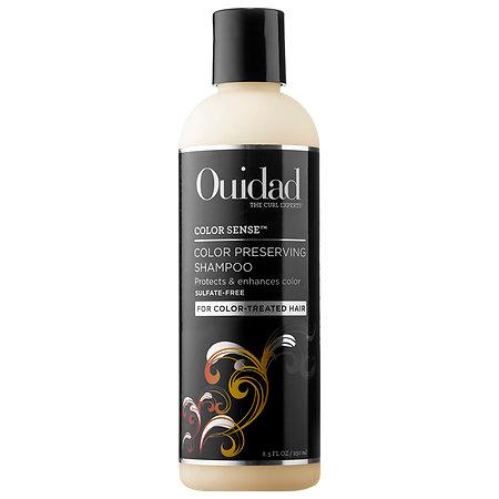 Ouidad Color Sense(tm) Color-preserving Shampoo 8.5 Oz