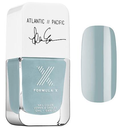 Formula X #colorcurators: Atlantic-pacific Edition - Nail Polish Collection Atlantic Mist 0.4 Oz