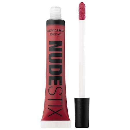 Nudestix Nude Plumping Lip Glace Nude 08 0.34 Oz/ 10 Ml