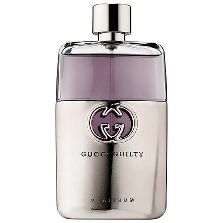 Gucci Guilty Pour Homme Platinum Edition 3.0 Oz/ 90 Ml