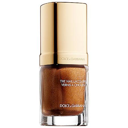 Dolce & Gabbana The Nail Lacquer 820 Desert 0.33 Oz