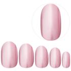 Static Nails All In One Pop-on Manicure Kit (weekend Manicure: Chrome Capsule Collection) Rose Gold Edit