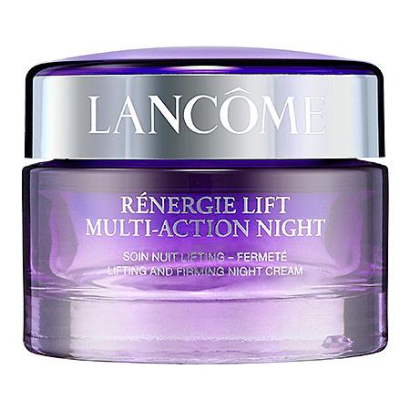 Lancome Renergie Lift Multi-action Night 2.6 Oz/ 76 Ml